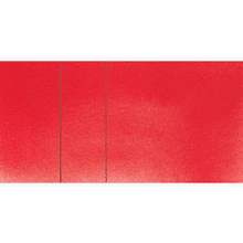 Краски акварельные "Aquarius", 320 кадмий оранжево-красный, кювета