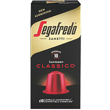 Капсулы для кофе-машин "Segafredo", Classico Nespresso