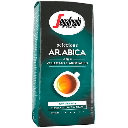 Кофе "Segafredo" Selezione Arabica, зерновой, 1000 г