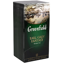 Чай "Greenfield" Earl Grey Fantasy