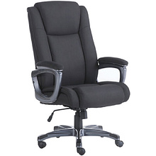 Кресло для руководителя BRABIX "Premium Solid HD-005", ткань