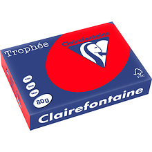 Бумага цветная "Trophée", А4, 500 листов, 80 г/м2