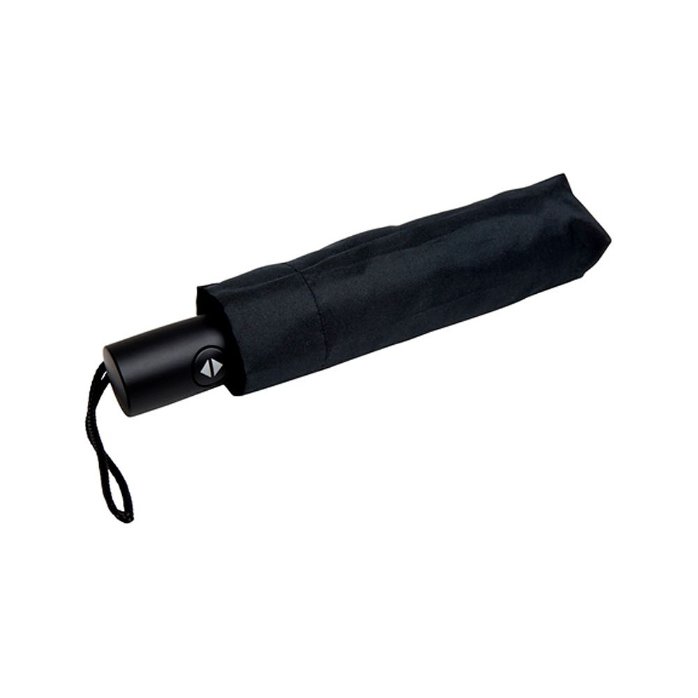 Зонт складной "LGF-403", 98 см, черный - 3