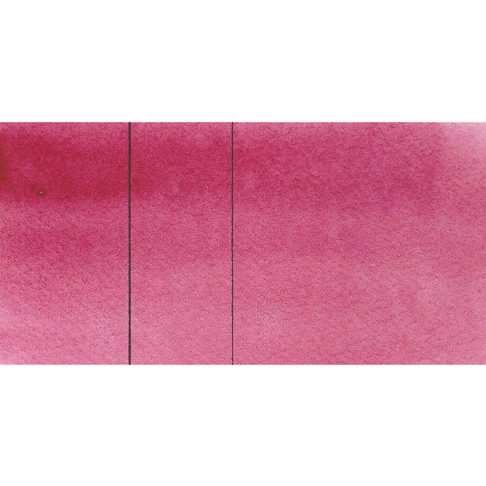 Краски акварельные "Aquarius", 214 хинакридон фиолетовый, кювета - 2