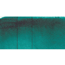 Краски акварельные "Aquarius", 228 бирюзовый прозрачный, кювета