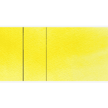 Краски акварельные "Aquarius", 304 жёлтый Аквариус, кювета