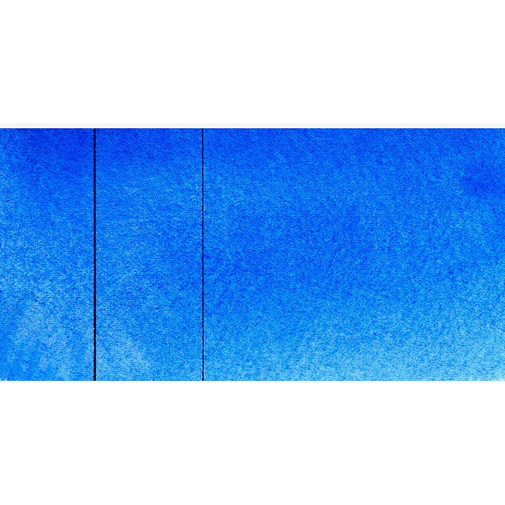 Краски акварельные "Aquarius", 254 ультрамарин интенсивный, кювета - 2