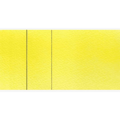 Краски акварельные "Aquarius", 302 висмут жёлтый, кювета - 2