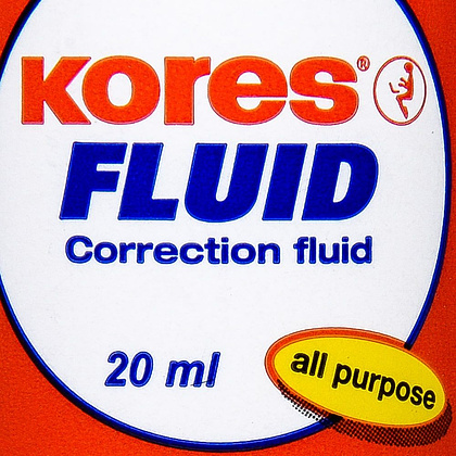 Корректор "Kores fluid", жидкость, 20 мл - 2