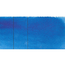 Краски акварельные "Aquarius", 225 фтало синий (красный оттенок), кювета