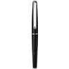Ручка-роллер UMA "Eternity R", 0.7 мм, черный, стерж. синий - 2
