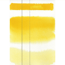 Краски акварельные "Aquarius", 306 кадмий жёлтый светлый, кювета