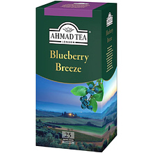Чай "Ahmad Tea" Blueberry Breeze