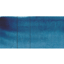 Краски акварельные "Aquarius", 219 прусский синий, кювета