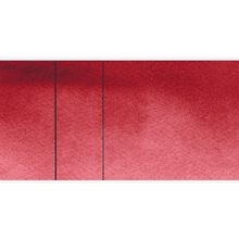Краски акварельные "Aquarius", 326 перилен тёмно-бордовый, кювета