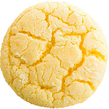 Печенье сдобное "LemonCheeky Cookies", 1800 г