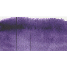 Краски акварельные "Aquarius", 218 диоксазин фиолетовый, кювета