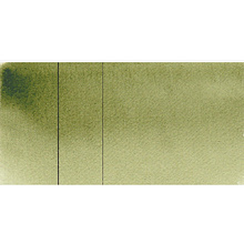 Краски акварельные "Aquarius", 252 травяной зелёный светлый, кювета