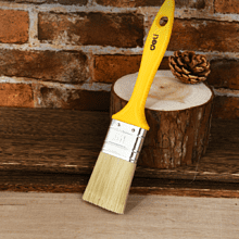 Кисть малярная Deli YS EDL509152, плоская, 1.5"-38 мм, смешанная щетина