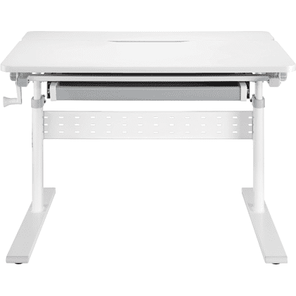 Стол Ergosmart E602 GREY, 800х600х(540-760) мм