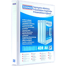 Папка на кольцах "Panorama"