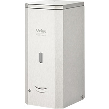 Диспенсер для мыла-пены Veiro Professional "SAVONA Steel", серебристый (DJF0038ACS)