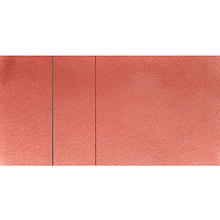 Краски акварельные "Aquarius" 118 английский красный светлый, 1,5 мл., кювета