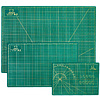 Коврик для резки "Малевичъ", А3, зеленый - 5