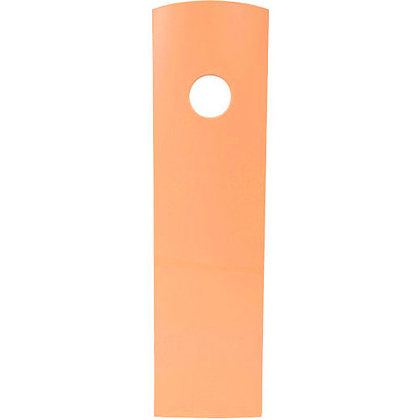 Модуль для бумаги вертикальный "Aquarel", коралловый - 3