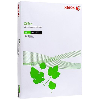 Бумага Xerox Office, А3, 500 листов, 80 г/м2