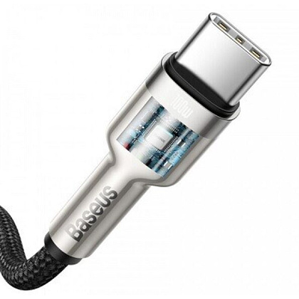 Кабель Baseus "CATJK-D01", 2 м, черный - 3