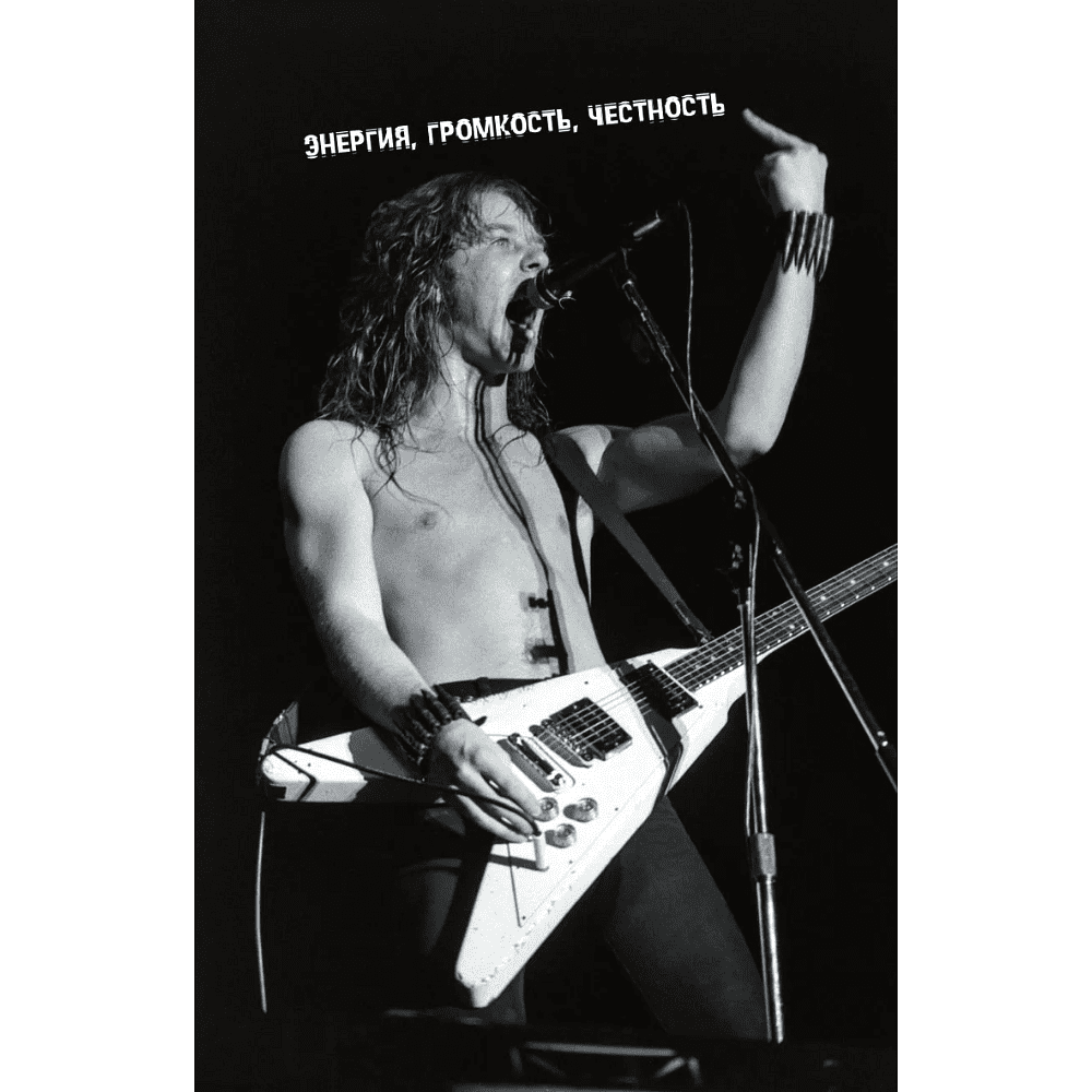 Книга "История грома: иллюстрированная биография группы Metallica", Лев Беляков - 11