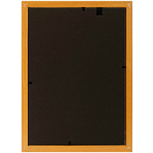 Фоторамка "OfficeSpace Expo", 21x30 см, миланский орех