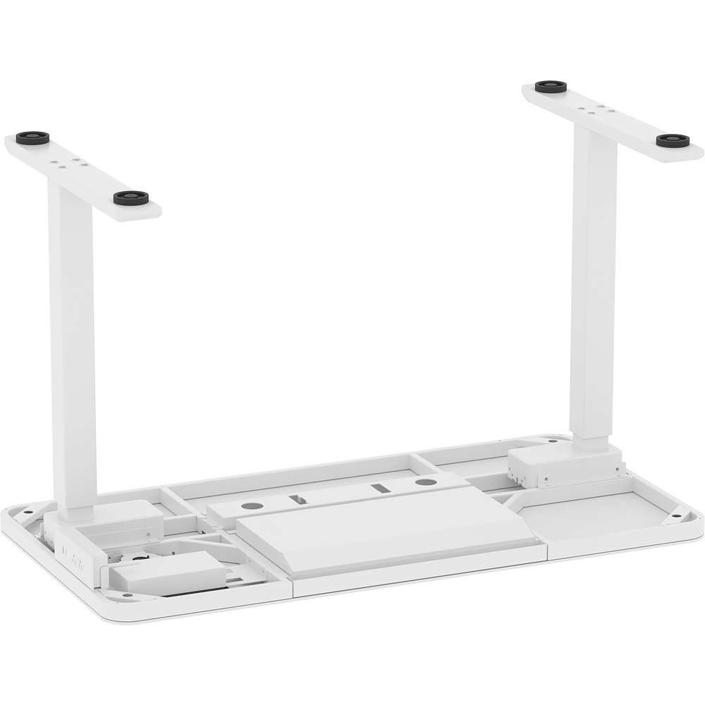 Стол с электроприводом двухмоторный AOKE HOME, белый (AK-GT10-YZF2-W) - 13