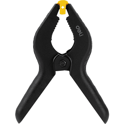 Струбцина Deli YS EDL110006, пружинная, 150 мм