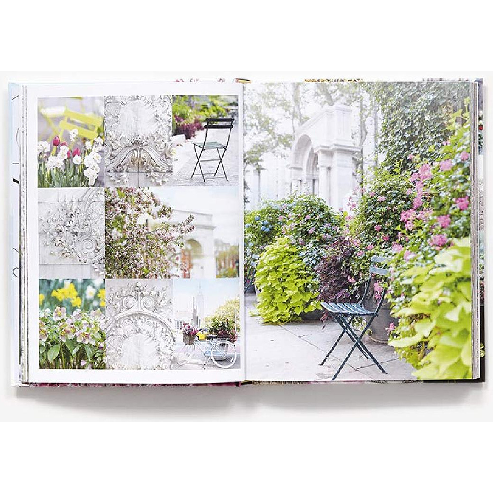 Книга на английском языке "New York in Bloom", Lane G. - 5