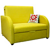 Кресло-кровать "Премьер 3/800-1", желтый цвет обивки - 3