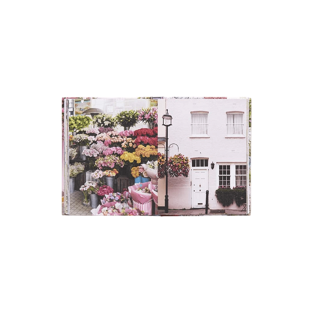 Книга на английском языке "London in Bloom", Lane G.  - 6