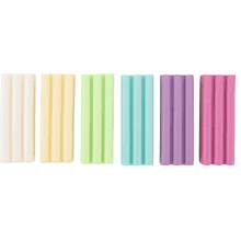 Пластика для моделирования "Я-Художник!", 6 шт., пастельные цвета