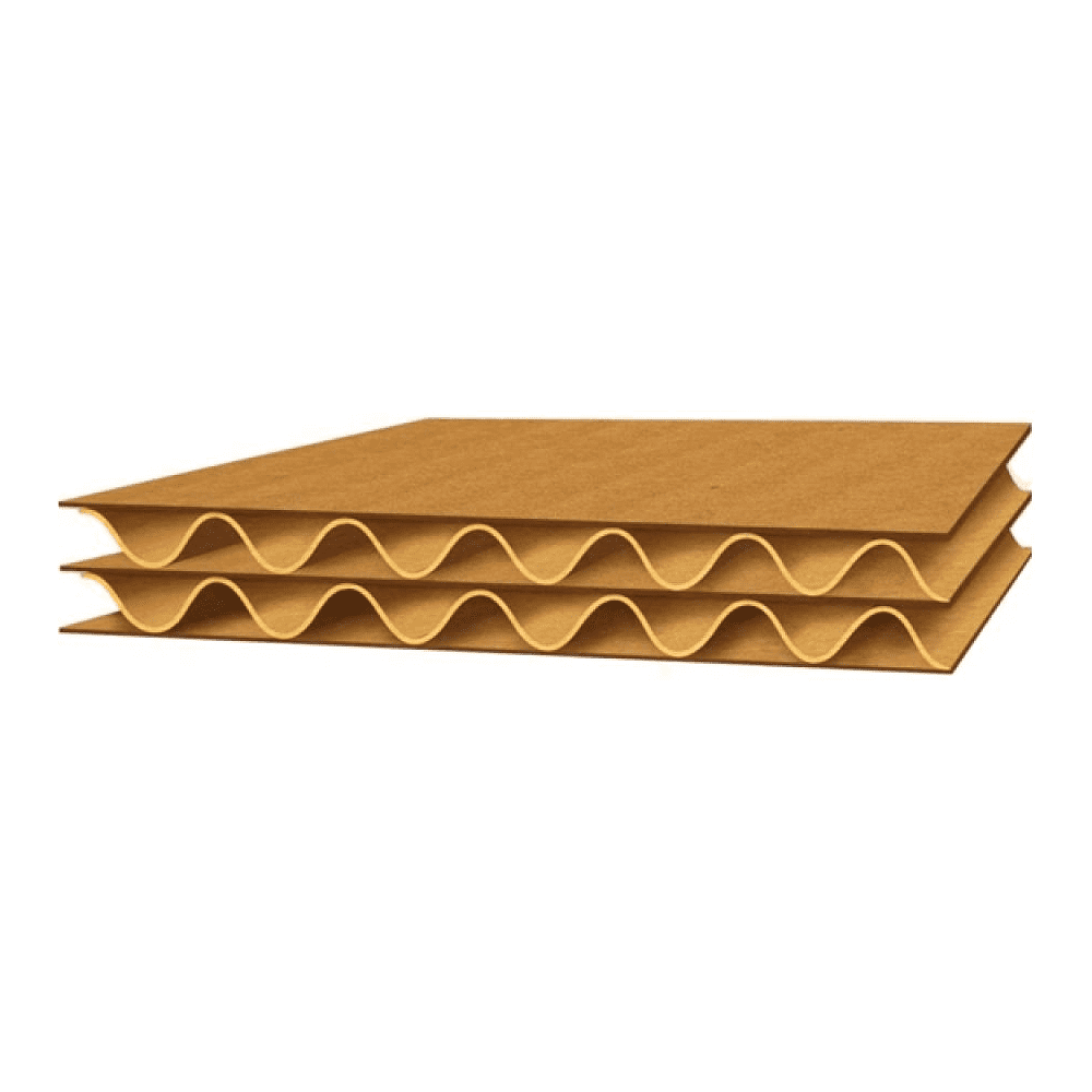 Коробка 335x225x290 мм, бурый - 3