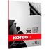 Бумага копировальная "Kores 1200", A4, 10 листов, черный