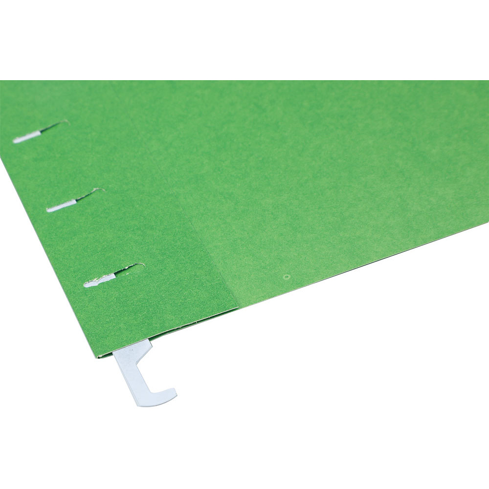 Файл подвесной к картотекам "Deli", A4, ассорти - 3