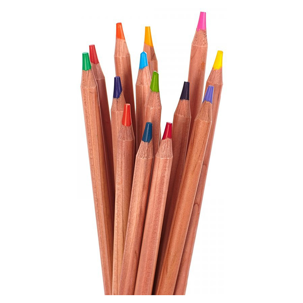 Набор цветных карандашей "Prestige", 24 цвета - 3