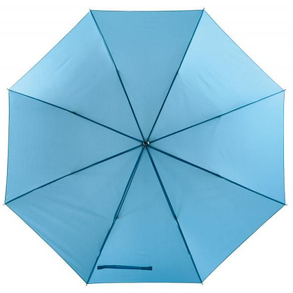 Зонт-трость "Wind", 103 см, голубой - 2