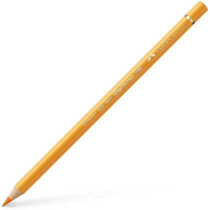 Карандаш цветной "Polychromos", 109 хром темно-желтый