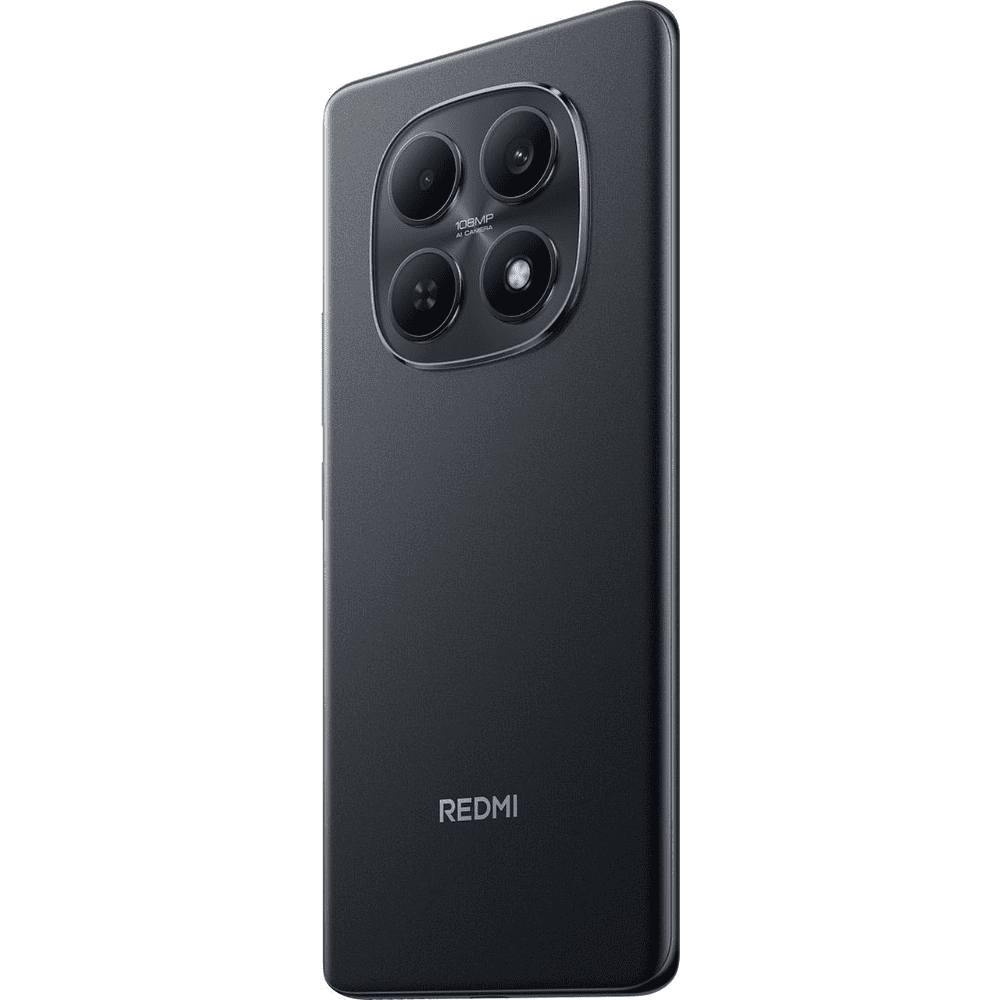 Смартфон Xiaomi REDMI Note 15, 8GB/256GB, Black, EU - 6