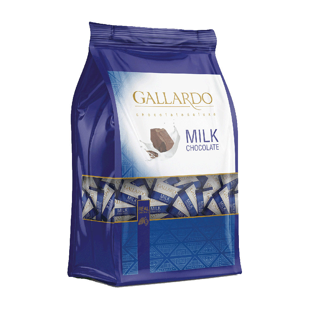 Шоколад молочный "Галлардо", 300 г