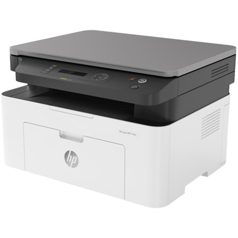 Принтер МФУ HP "Laser MFP 135a", (4ZB82A) - 2