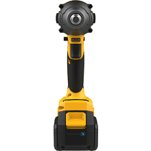 Аккумуляторный гайковерт Deli YS EDC230, 20 В, 320 Нм, 2 АКБ, 4 Ач, З/У 2А, коробка