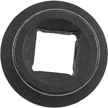 Головка ударная шестигранная JCB-46536 3/4", 36 мм
